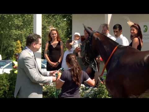 2017 Dostihový magazin s generálním ředitelem Josefem Liškou