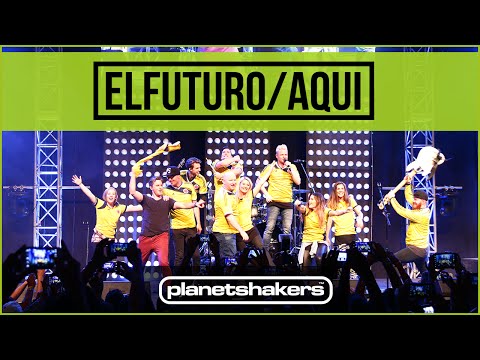 Dance - Planetshakers / EL FUTURO AQUI 2014 Medellin - Colombia