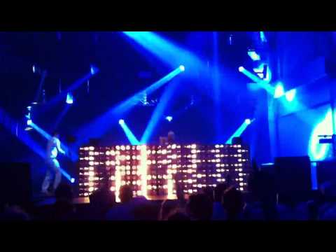 Claudia Cazacu performing @ Whiteout 2012