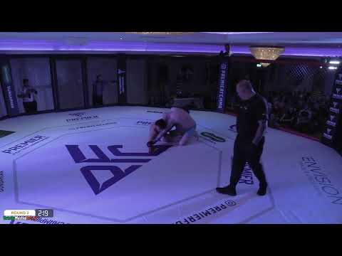 Jordan Mullen vs Sean Sweetman - Premier FC 7
