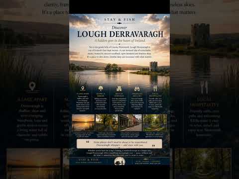Tullynally Castle & Gardens | Lough Derravaragh