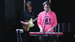 Ra Ra Riot plays "Foreign Lovers" at OpenAir