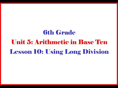 6 5 10 Grade 6 Unit 5 Lesson 10 Morgan - Open Up Resources