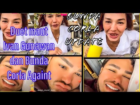 Bunda Corla vs Ivan Gunawan selalu heboh kocak berantem bercanda duet maut memang
