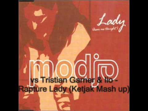 Modjo vs Tristian Garner & Iio - Rapture Lady (Ketjak Mash Booty)