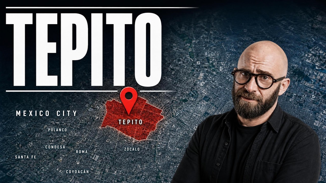The Most Violent Neighborhood in the World