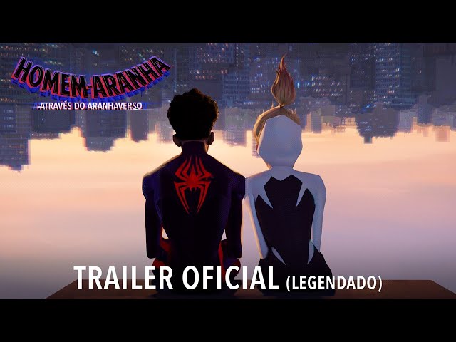 Spider-Man: Through the Spider-Verse |  Official Subtitled Trailer |  June 1, 2023 in theaters