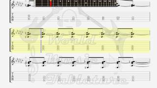 Dizzy Mizz Lizzy   Love Is A Losers Game GUITAR TAB