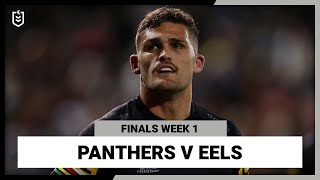 Download lagu NRL Highlights | NRL Penrith Panthers v Parramatta Eels | Finals Week 1, 2022 | Full Match Replay mp3