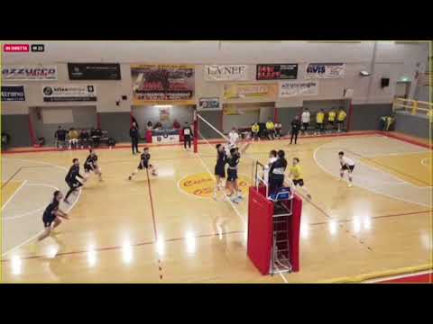 Volley. Pineto batte Porto Viro, tonfo interno per Ortona