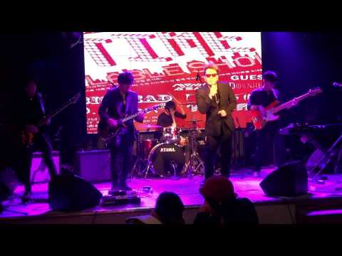 오르부아 미쉘(Au Revoir Michelle) - 님의 찬미(讚美) 131230 @ShinChon Blues