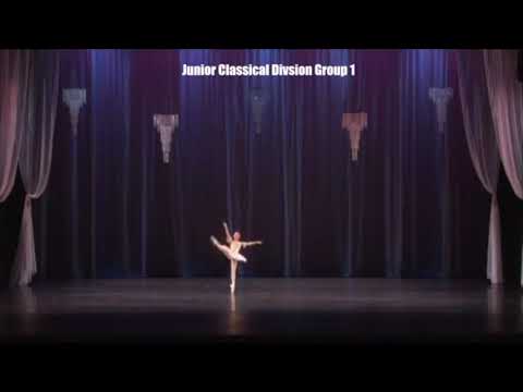 Natalie Steele - Variation from Paquita