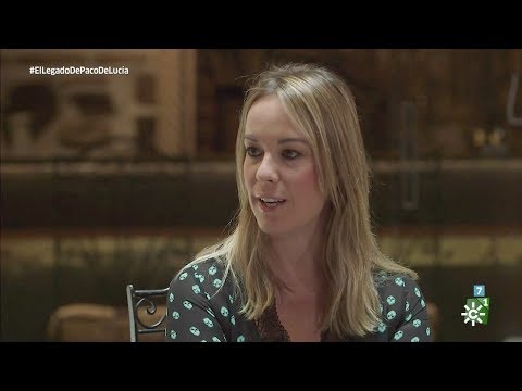 Paco de Lucía's daughters were ashamed of having a different father