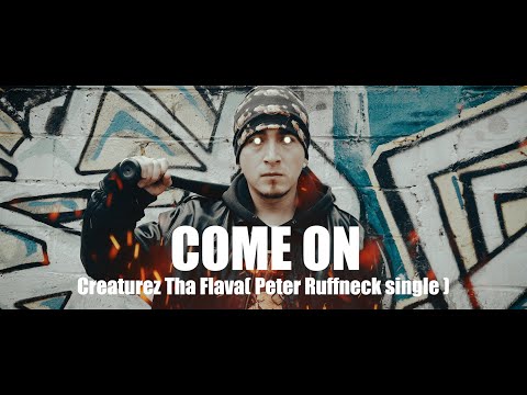 Peter Ruffneck single - COME ON (2021)