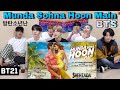 BTS REACTION VIDEO ON INDIAN TRADING SONG MUNDA SOHNA HOON MAIN SHEHZADA FT BTS BTS  