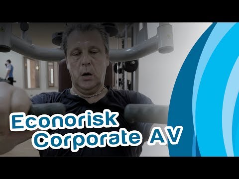 Econorisk brand video | Snippet Video