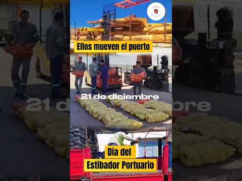 Día del Estibador Portuario  #barranqueras #chaco