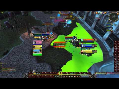 RMP Holy Paladin PoV vs. RMD @ 1800cr