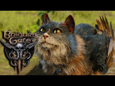 Meeting Tara (Gale Origin) | Baldur's Gate 3