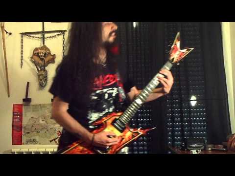 Sodom-Napalm In The Morning & m16