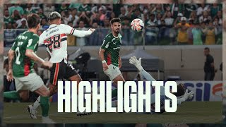 MELHORES MOMENTOS | PALMEIRAS 3 X 1 SÃO PAULO | PAULISTA 2026
