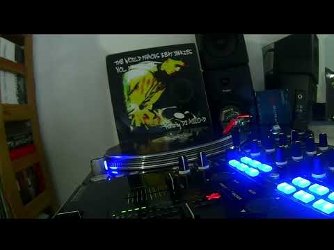 The World Famous Beat Junkies Volume 3 ---LMNO-Grin And Beat It (Dj Melo-D) 1999