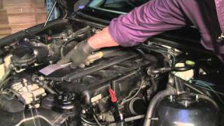 Replacing the BMW M54 Crankcase Ventilation System, Part 1 of 3