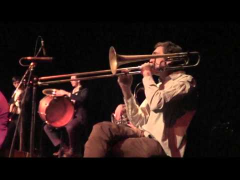 Der Tanzball der 3. Bonner Klezmertage 2015 in der Brotfabrik Bonn