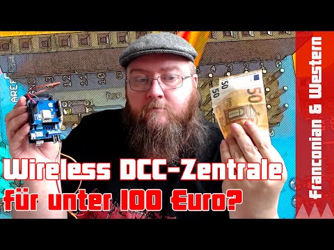 F&W166: Der DCC-Gamechanger: Digitale Budgetzentrale mit DCC-EX und Arduino