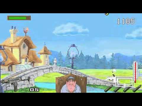 gba chicken shoot free roms