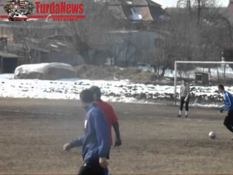 Fotbal, meci amical: Seso Campia Turzii - Avantul Reghin 1-1