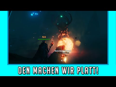Knochenschlund besiegt 🌲 VALHEIM Mehrspieler |  Deutsch | 507