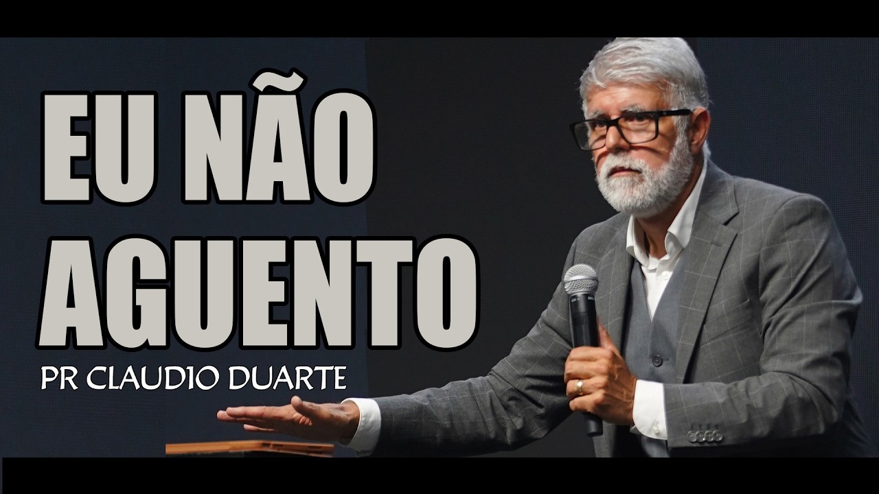O Peso Está Te Destruindo - Claudio Duarte