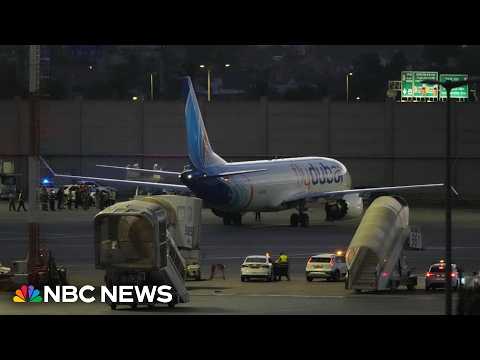 Netanyahu says pilot stabbed fellow pilot in apparent attempt to crash plane