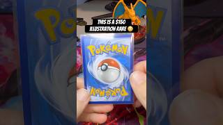 151 is going bonkers! #viral #pokemon #pokémon #pokemoncards #charizard
