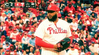 [Apr: 24K] José Alvarado - April  Strikeout Highlights | 2023 MLB