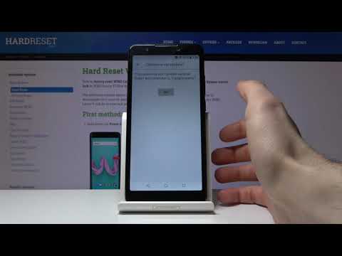 Как восстановить забытую сеть Wi-Fi на Wiko Lenny 5 — Сброс сетевых настроек