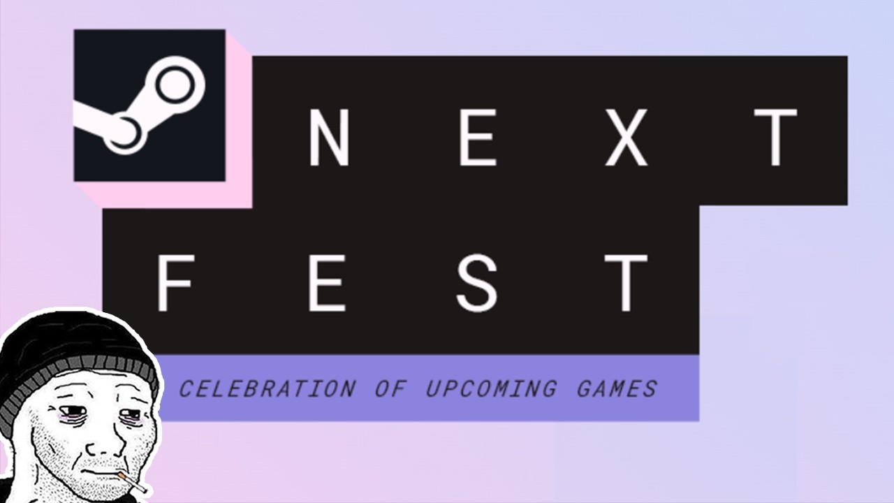 Steam Next Fest Demos