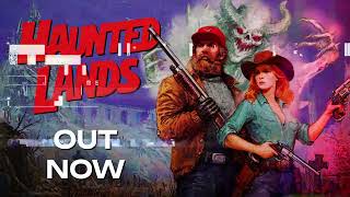 VideoImage1 Haunted Lands