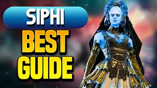 SIPHI THE LOST BRIDE  TOP 10 CHAMP (Build & Gu