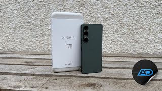 Sony Xperia 1 VII 12/256GB Slate Black купити в інтернет-магазині