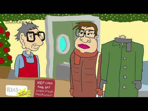 Tot volgend jaar he!