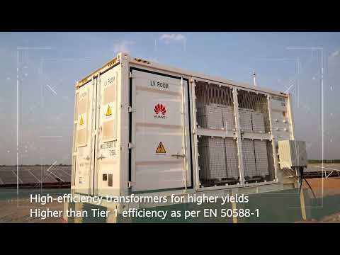 STS Introduction | Huawei FusionSolar STS3000K-H1 / STS6000K-H1