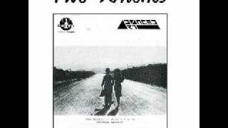 Two Witches - Cat's Eyes (Black Lipstick Mix) (7'' Version) 1988 Darklands Records