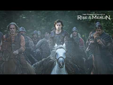 Merlin Discovers a Mysterious Foe | The Pendragon Cycle Production Diary 2