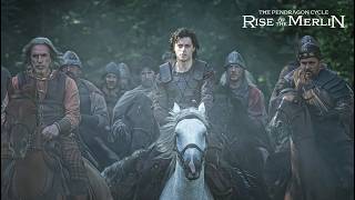 Merlin Discovers a Mysterious Foe | The Pendragon Cycle Production Diary 2