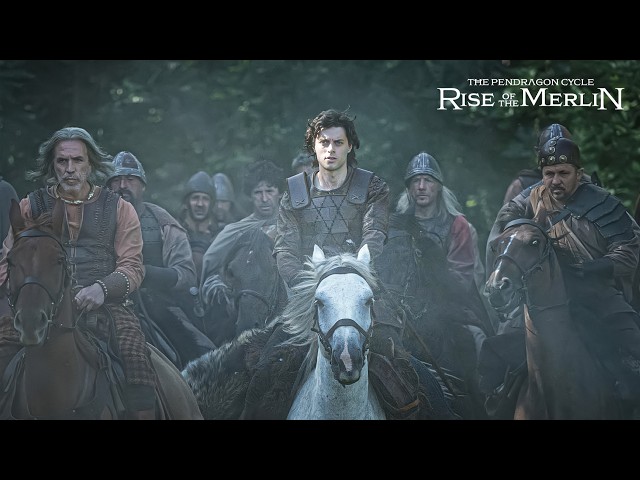 Merlin Discovers a Mysterious Foe | The Pendragon Cycle Production Diary 2