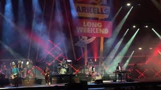 Arkells - Oh, The Boss Is Coming! (Toronto 1 2021)