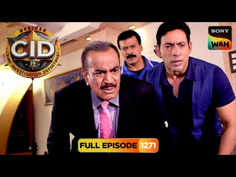 क्या Cab Driver के बताए हुलिए से Suspect को ढूँढ पाएगी CID? | CID | सी.आई.डी. | 8 Oct 2025