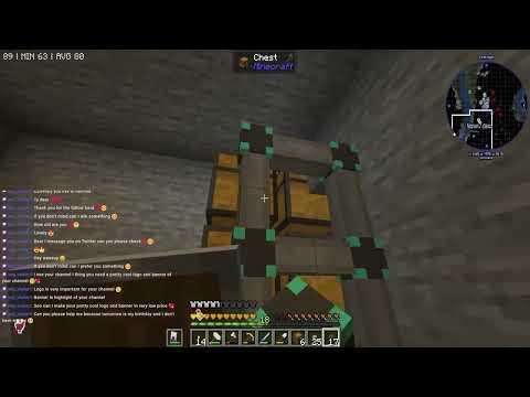 Waffle Bitess - Minecolonies Online: The Ultimate Guide to Simple Storage Setup (Minecraft GDR Livestream Highlight)